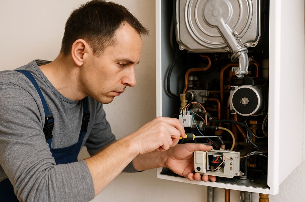 Nisbetiye Mahallesi Kombi Servisi